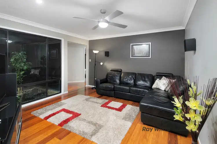 Second view of Homely house listing, 17 Fitzroy Place, Forest Lake QLD 4078