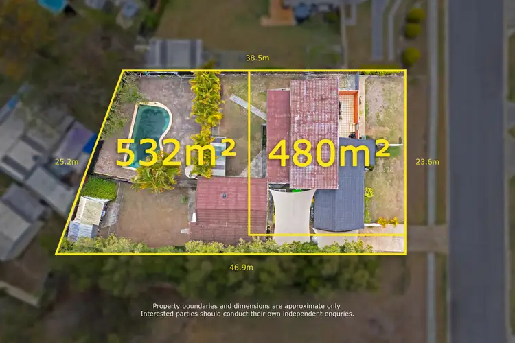 Second view of Homely house listing, 33 Highcrest Drive, Browns Plains QLD 4118