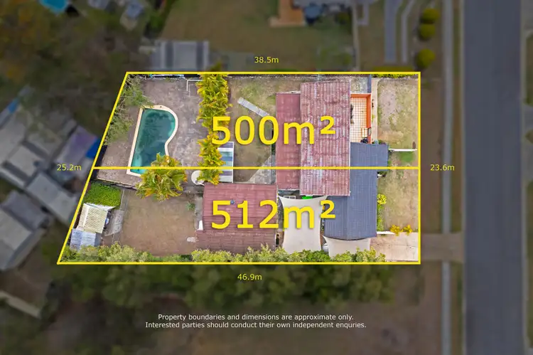 Third view of Homely house listing, 33 Highcrest Drive, Browns Plains QLD 4118