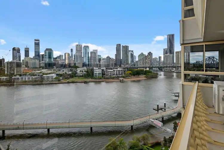 Second view of Homely unit listing, 241/79 Moray Street, New Farm QLD 4005
