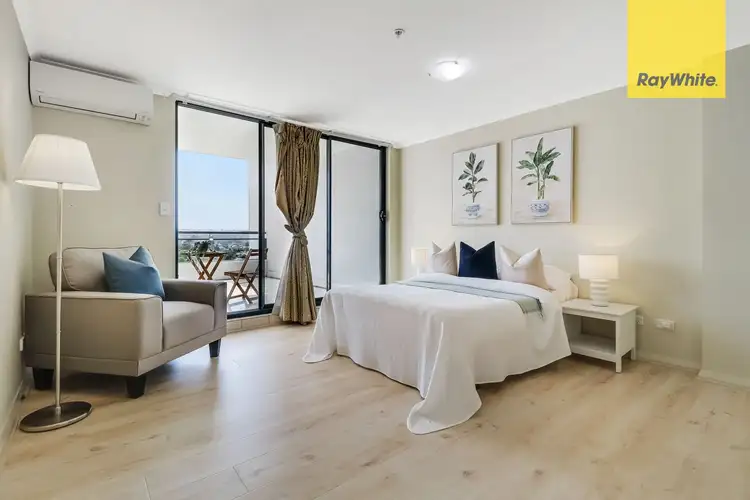 Second view of Homely apartment listing, 79/26-30 Hassall Street, Parramatta NSW 2150