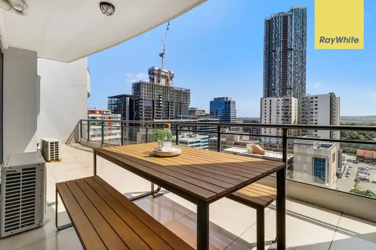 Third view of Homely apartment listing, 79/26-30 Hassall Street, Parramatta NSW 2150