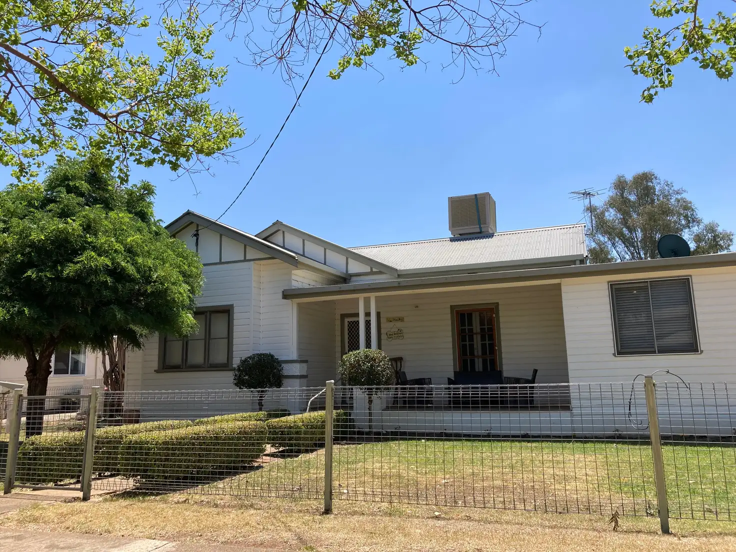 Main view of Homely house listing, 61 Cunningham Street, Bingara NSW 2404