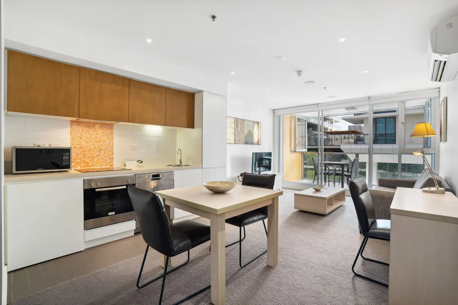 Main view of Homely apartment listing, 602/10 Balfours Way, Adelaide SA 5000