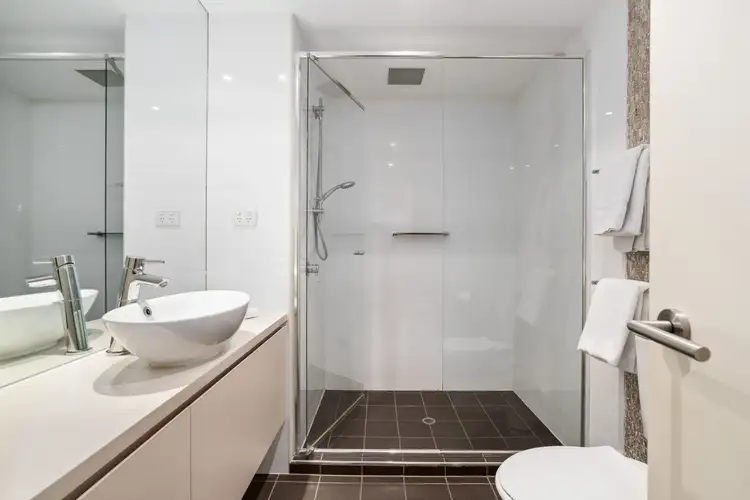 Sixth view of Homely apartment listing, 602/10 Balfours Way, Adelaide SA 5000