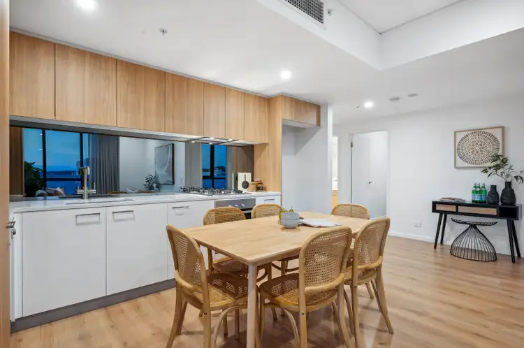 Fifth view of Homely apartment listing, 2101/68 Elizabeth Street, Adelaide SA 5000