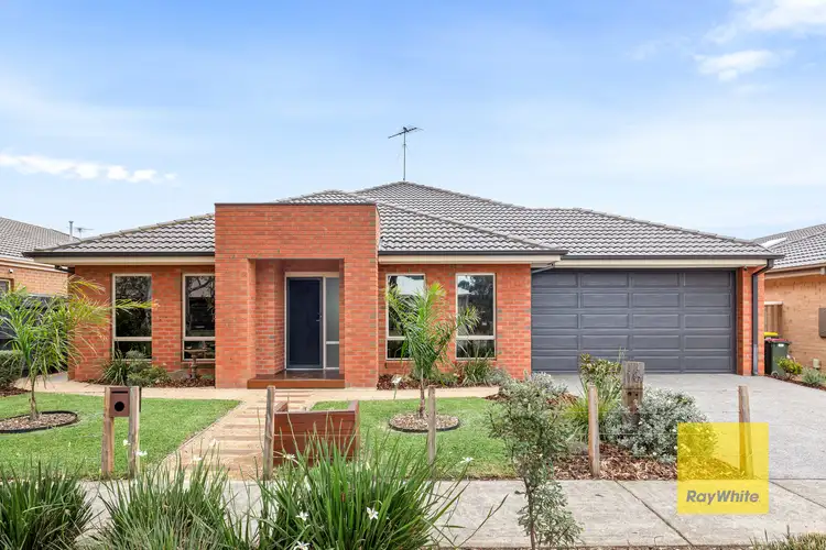 Main view of Homely house listing, 16 Carter Road, Armstrong Creek VIC 3217
