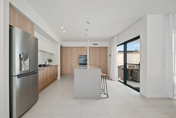 Third view of Homely house listing, 30 Merrick Way, Gledswood Hills NSW 2557