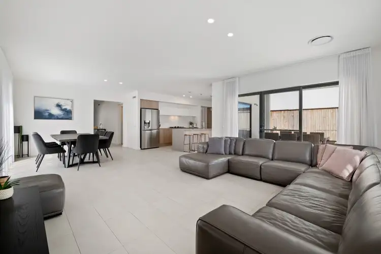 Fifth view of Homely house listing, 30 Merrick Way, Gledswood Hills NSW 2557