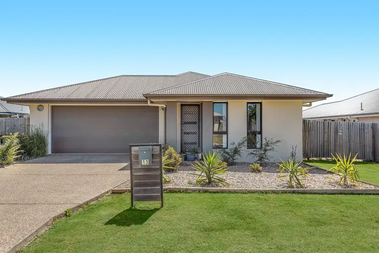 13 Murwillock Street, Cambooya QLD 4358