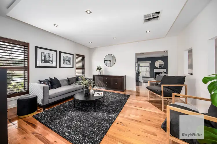 Second view of Homely house listing, 12 Mitchell Grove, Taylors Hill VIC 3037