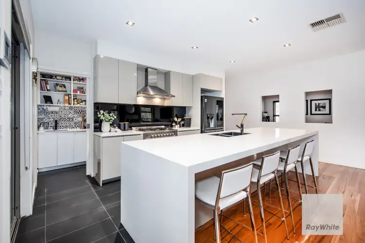 Fifth view of Homely house listing, 12 Mitchell Grove, Taylors Hill VIC 3037