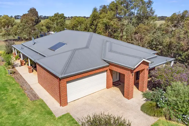 Main view of Homely rural property listing, 160 Clifton Road, Anakie VIC 3213