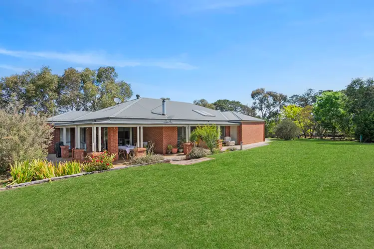 Second view of Homely rural property listing, 160 Clifton Road, Anakie VIC 3213