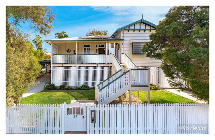27 Knutsford Street, Wandal QLD 4700