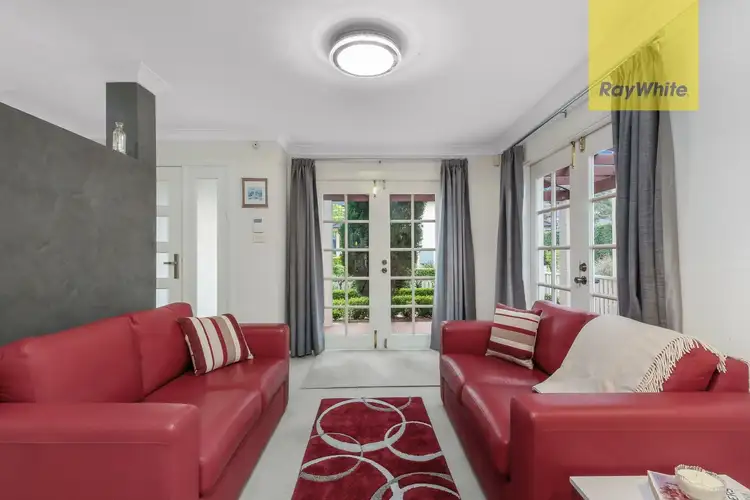 Second view of Homely house listing, 18 The Terrace, Oatlands NSW 2117