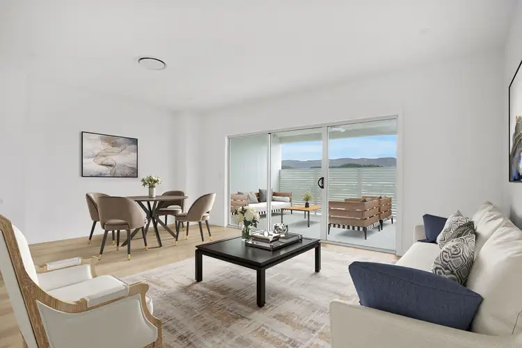 Fourth view of Homely semi-detached listing, 23 Paul Circuit, Tullimbar NSW 2527