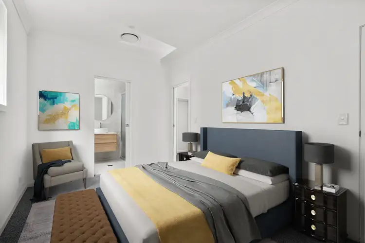 Fifth view of Homely semi-detached listing, 23 Paul Circuit, Tullimbar NSW 2527