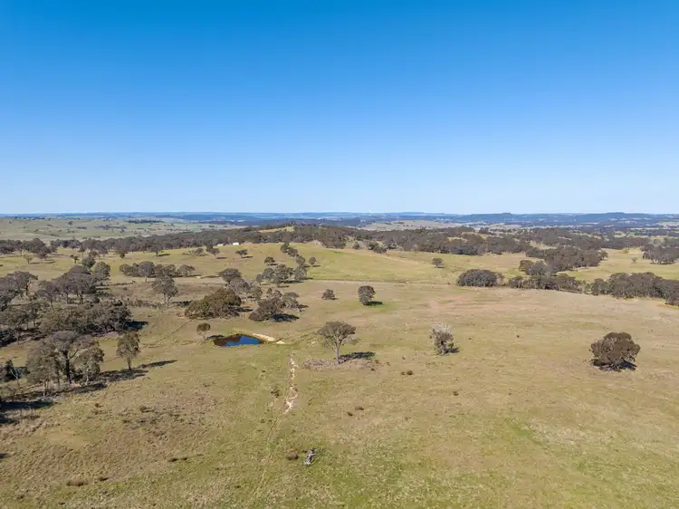 Second view of Homely rural property listing, Treorchy & Lochinvar Rye Park Road, Gunning NSW 2581