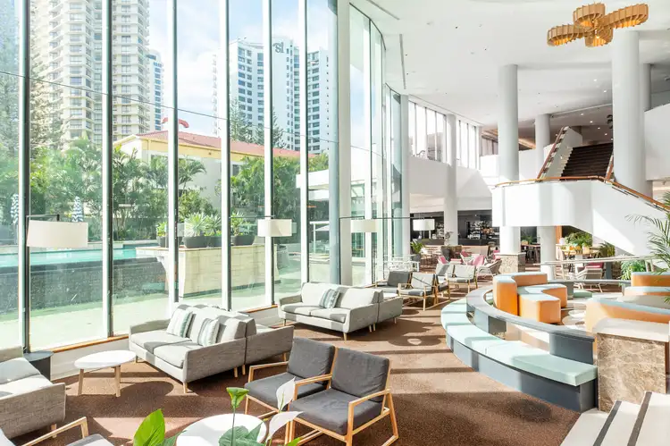 Sixth view of Homely apartment listing, 1711 &1712/25 Laycock Street, Surfers Paradise QLD 4217