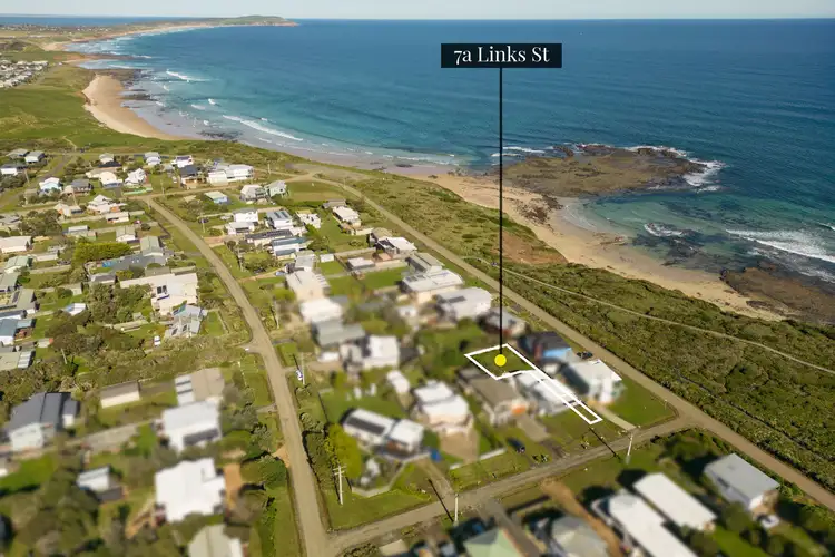 Fourth view of Homely land listing, 7A Links Street, Surf Beach VIC 3922