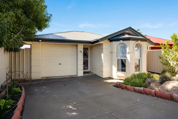 Second view of Homely house listing, 26 Eddy Street, Clearview SA 5085