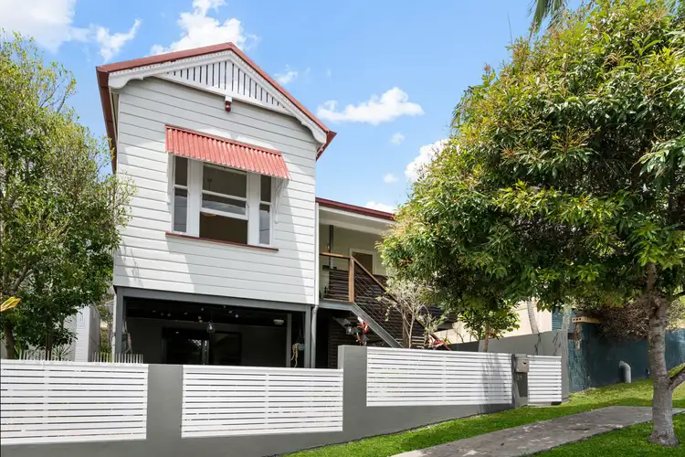 31 Terrace Street, Paddington QLD 4064