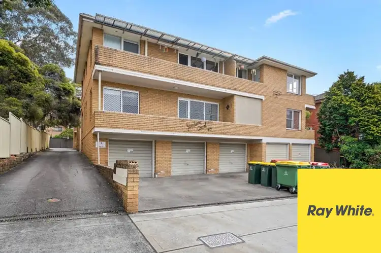 8/23 Alice Street,, Wiley Park NSW 2195