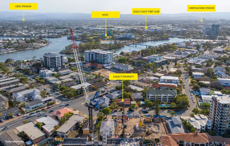 38 Darrambal Street, Surfers Paradise QLD 4217