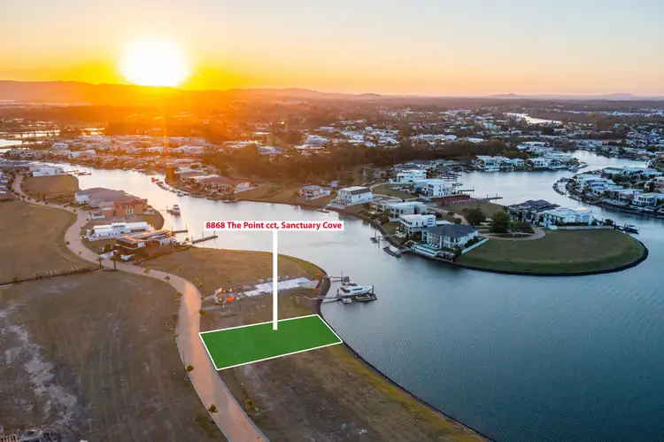 8868 The Point Circuit, Sanctuary Cove QLD 4212
