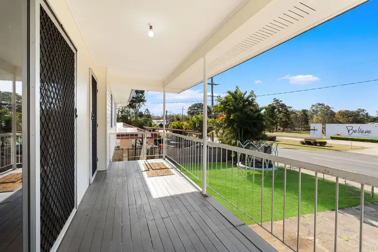 Second view of Homely house listing, 115 Francis Road, Bray Park QLD 4500