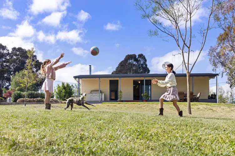 Second view of Homely house listing, 11 Yass Street, Gunning NSW 2581