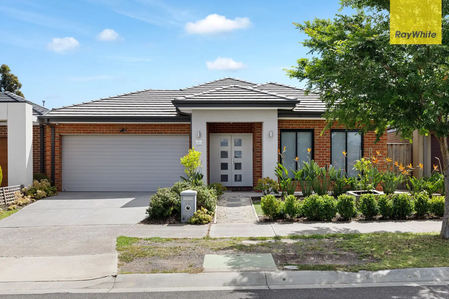 Main view of Homely house listing, 14 Granvia Circuit, Burnside VIC 3023