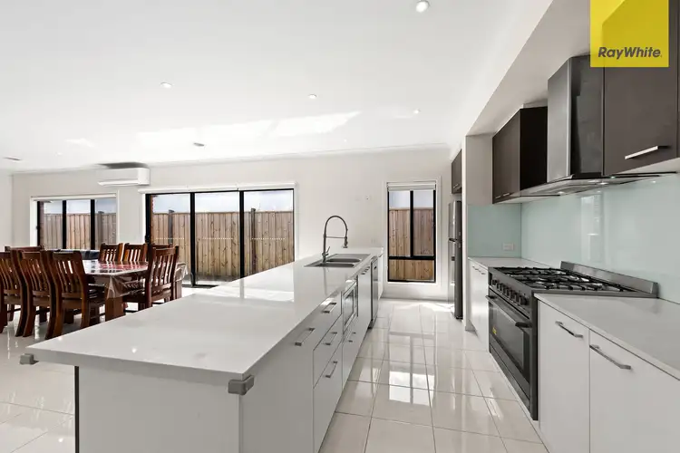 Fourth view of Homely house listing, 14 Granvia Circuit, Burnside VIC 3023