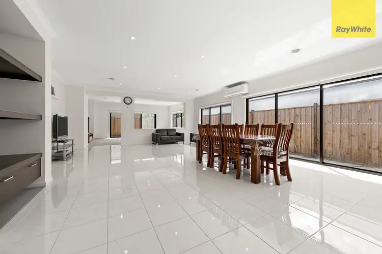 Sixth view of Homely house listing, 14 Granvia Circuit, Burnside VIC 3023