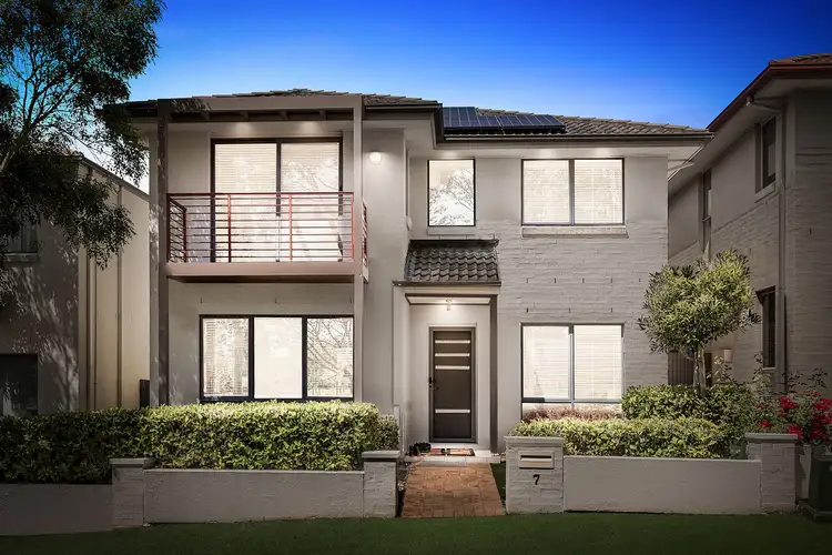 7 Hoxley Street, Stanhope Gardens NSW 2768