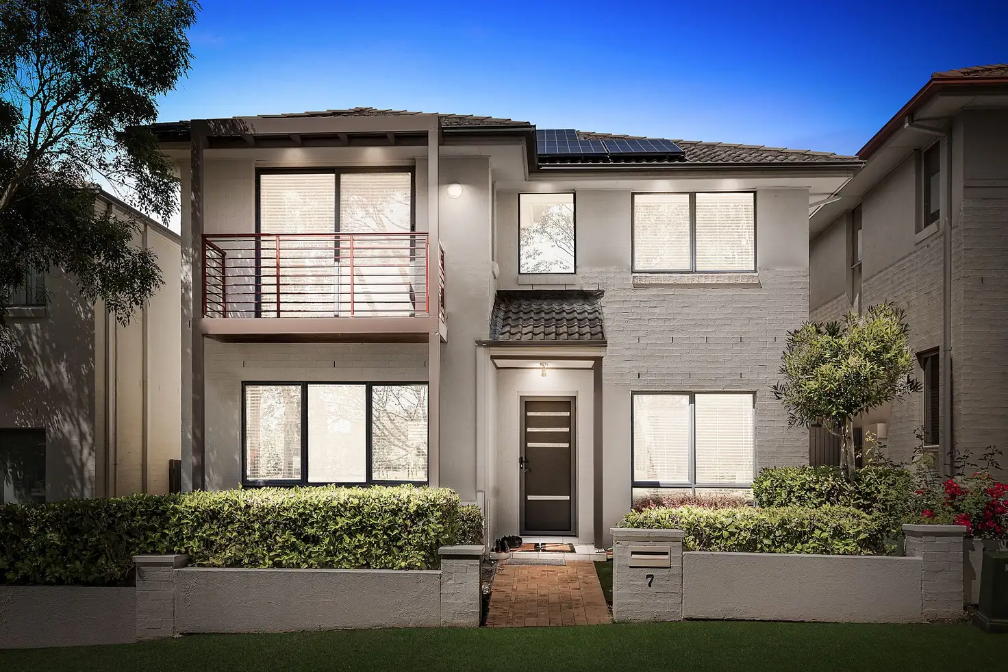 Main view of Homely house listing, 7 Hoxley Street, Stanhope Gardens NSW 2768