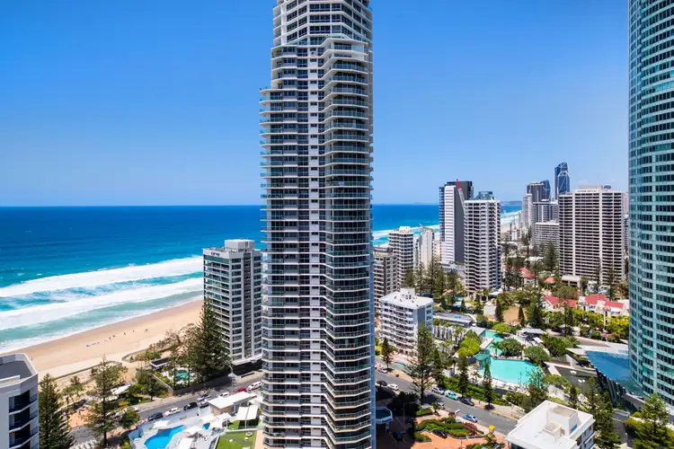 2207 & 2208/25 Laycock Street, Surfers Paradise QLD 4217