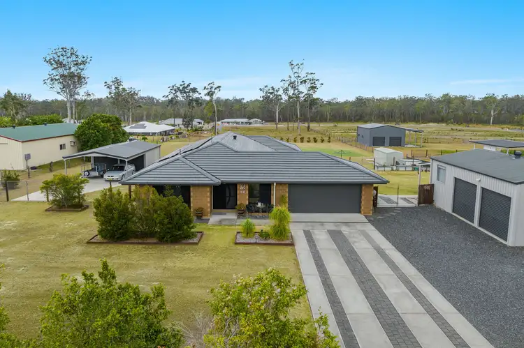 Main view of Homely house listing, 40 Rosella Road, Gulmarrad NSW 2463