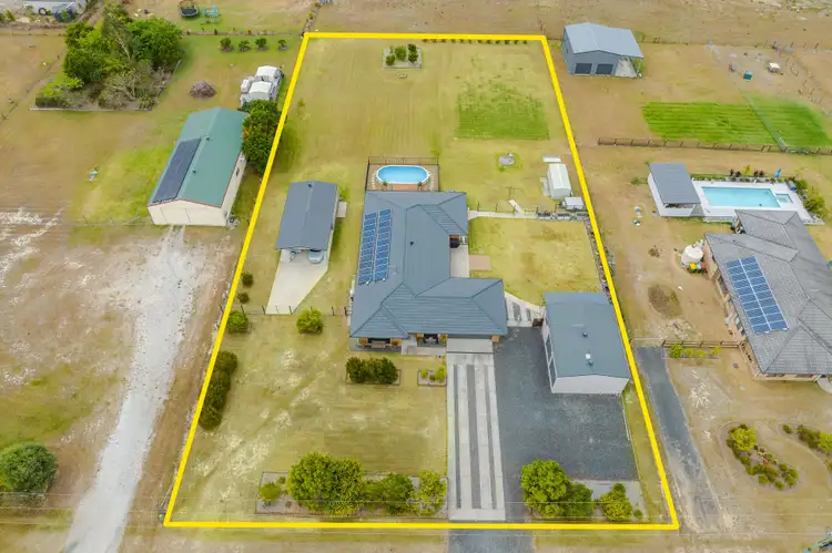 Second view of Homely house listing, 40 Rosella Road, Gulmarrad NSW 2463