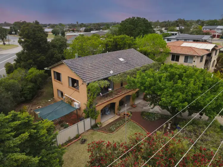 Fifth view of Homely house listing, 46 Hill Street, Forbes NSW 2871