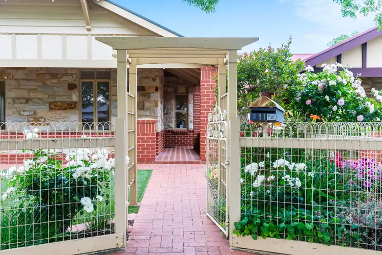 Second view of Homely house listing, 11 Salisbury Crescent, Colonel Light Gardens SA 5041