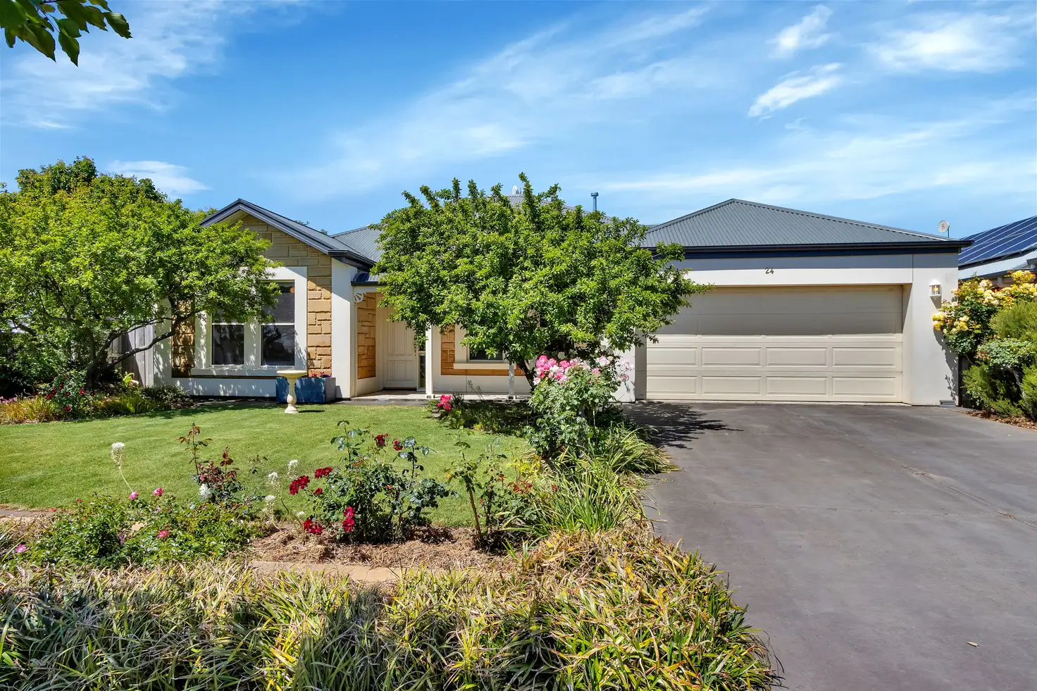 Main view of Homely house listing, 24 Ray Beckwith Boulevard, Nuriootpa SA 5355