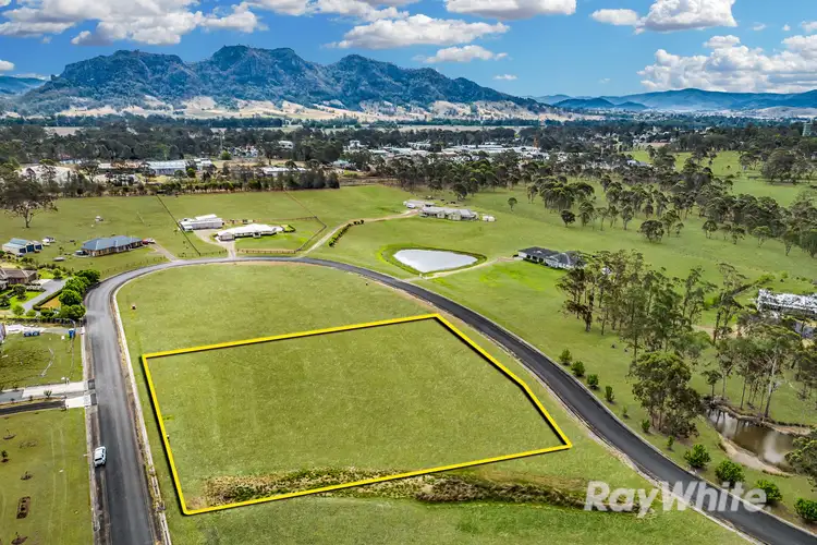 Main view of Homely land listing, 8 Moonlight Circuit, Gloucester NSW 2422
