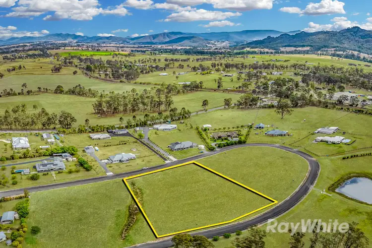 Third view of Homely land listing, 8 Moonlight Circuit, Gloucester NSW 2422