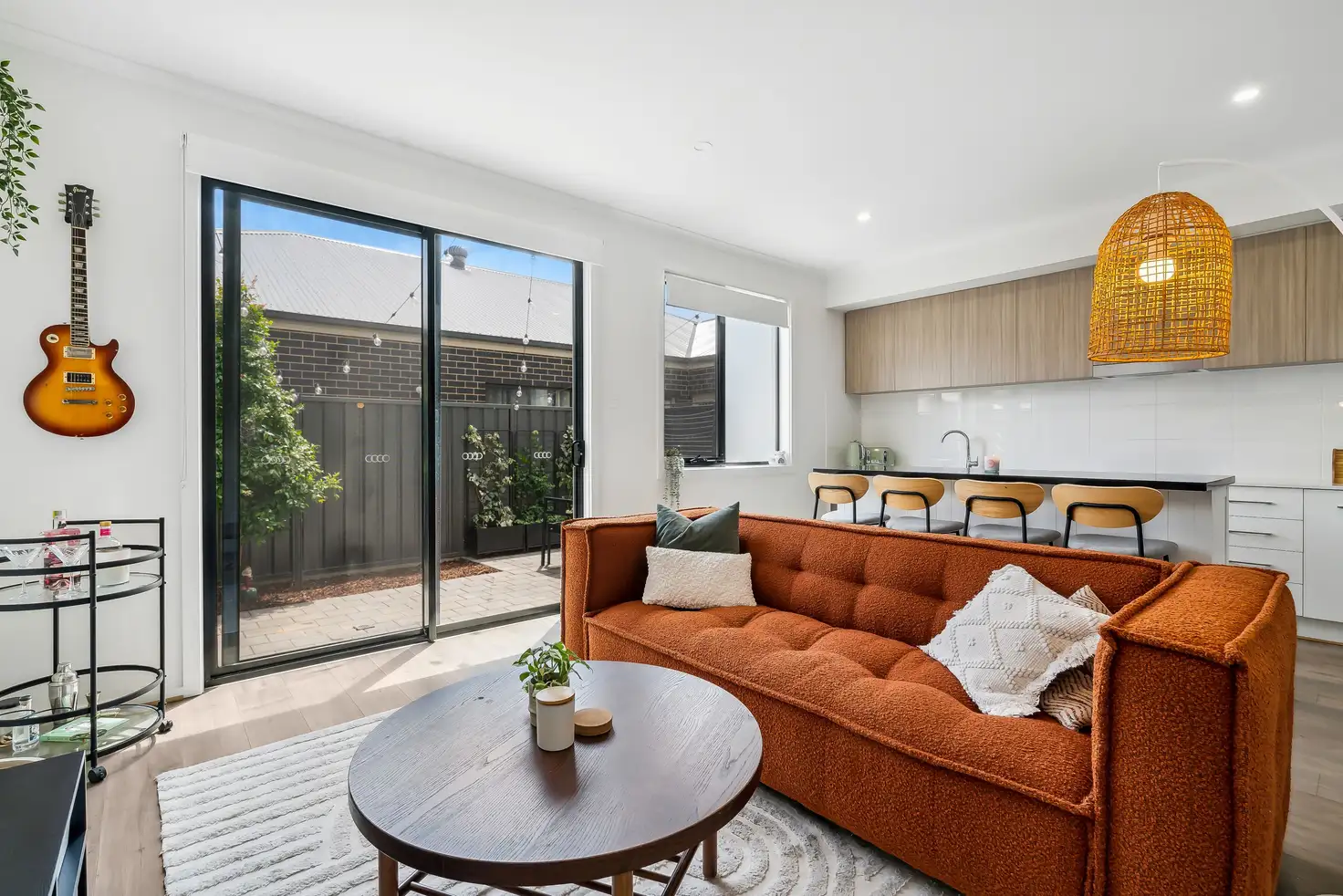 Main view of Homely townhouse listing, 107 Nilpena Avenue, Morphettville SA 5043