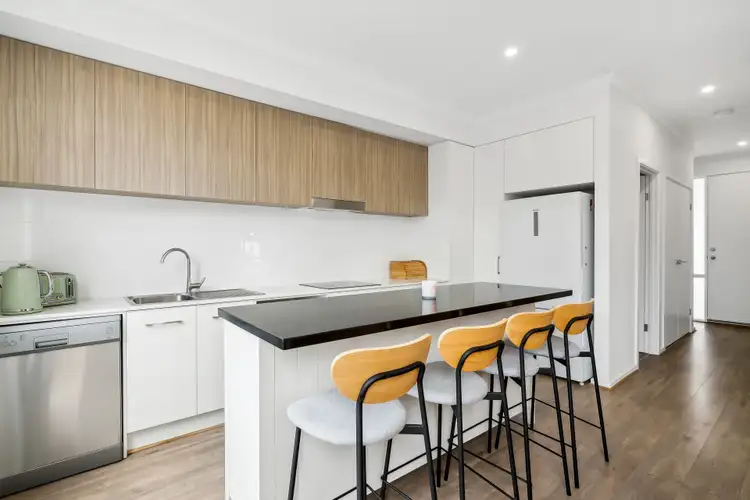 Second view of Homely townhouse listing, 107 Nilpena Avenue, Morphettville SA 5043