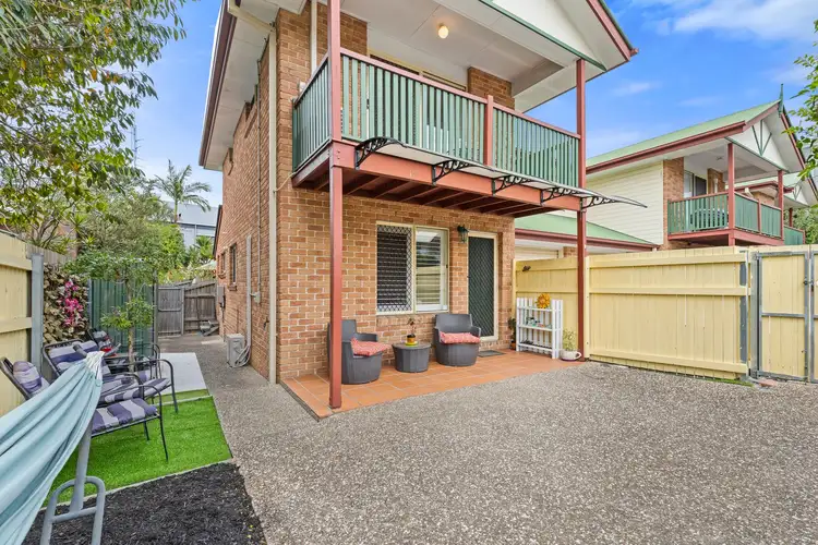 Second view of Homely townhouse listing, 1/50 Brookfield Road, Kedron QLD 4031