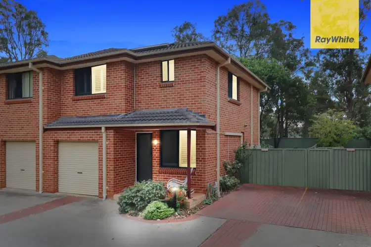 6/67 Spencer Street, Rooty Hill NSW 2766