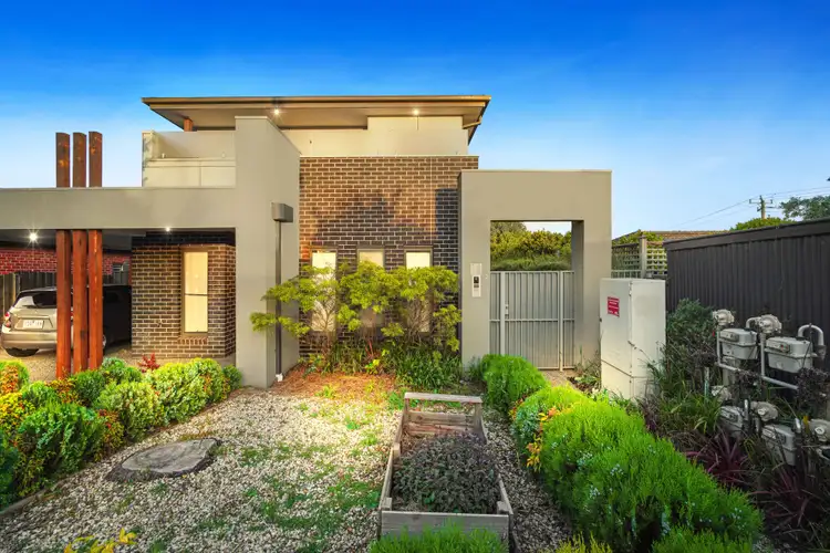 Main view of Homely townhouse listing, 4/2 Trudgeon Avenue, Reservoir VIC 3073